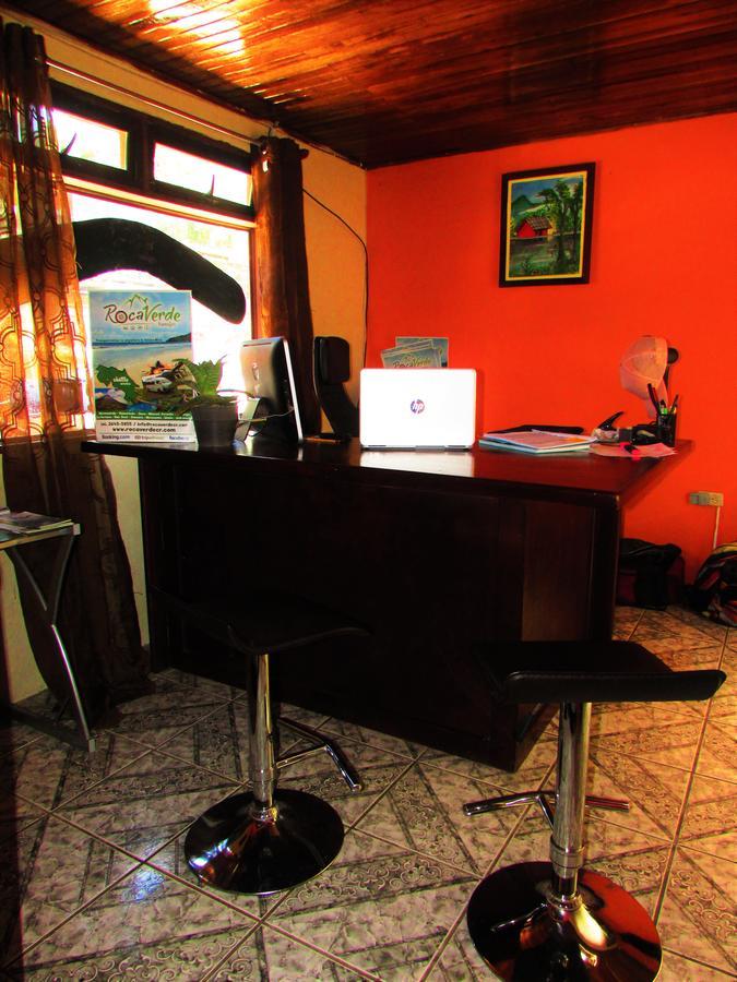 Que Tuanis Hostel Monteverde Bagian luar foto