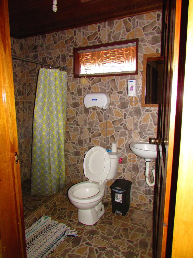 Que Tuanis Hostel Monteverde Bagian luar foto