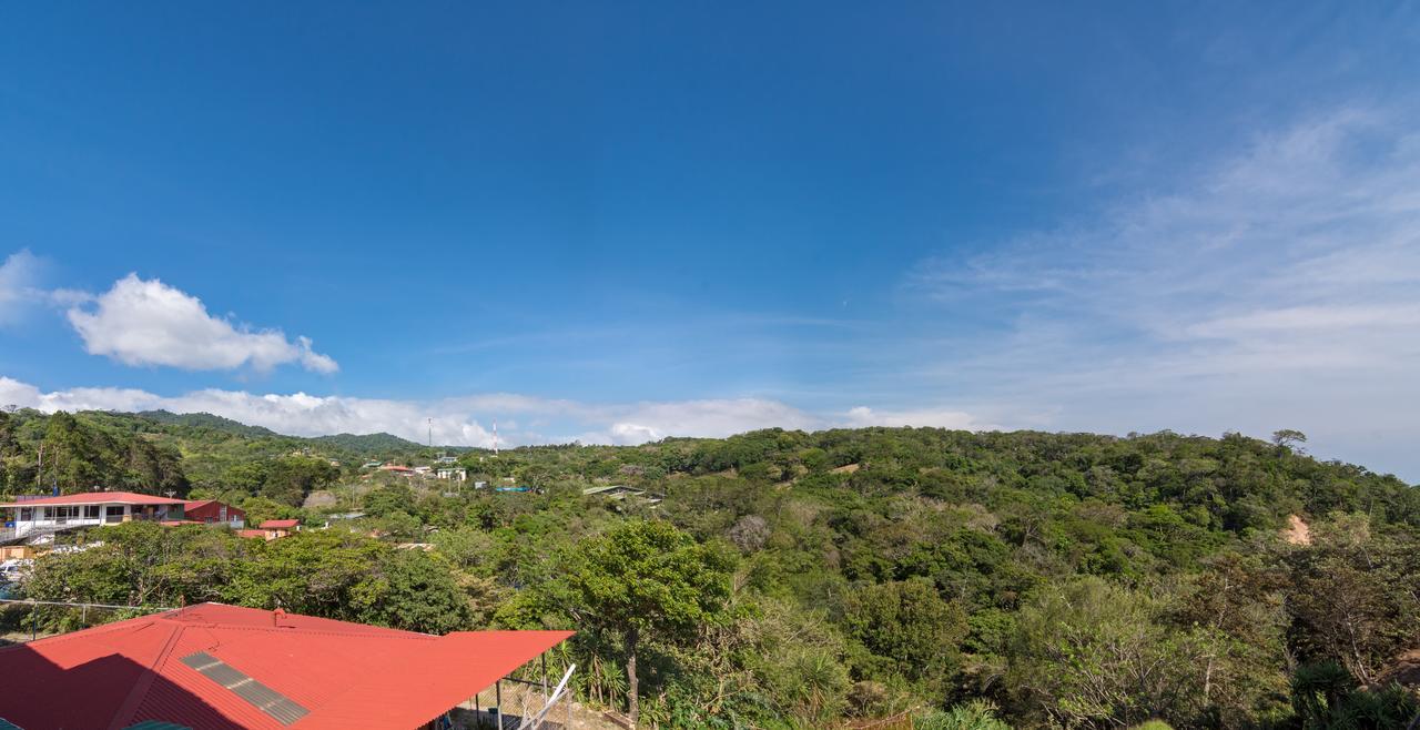 Que Tuanis Hostel Monteverde Bagian luar foto